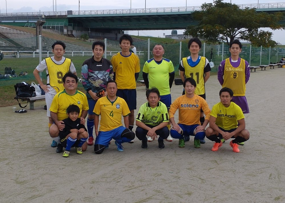 2024.11.17第1試合コパ/大会名:100thリーグ/大阪府内サッカー場/