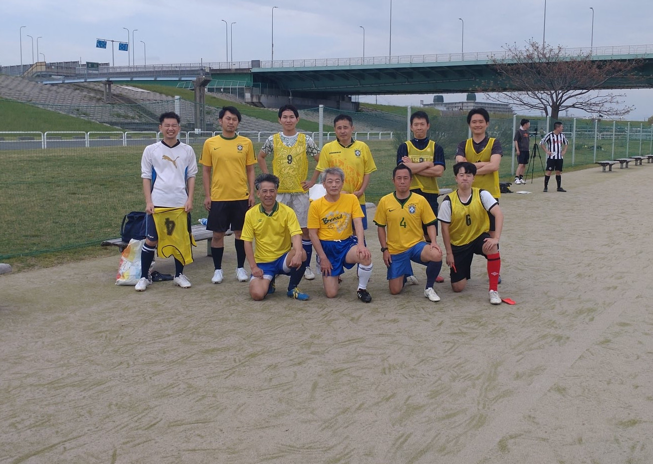 2025.04.20第2試合コパ/大会名:103thリーグ/大阪府内サッカー場/