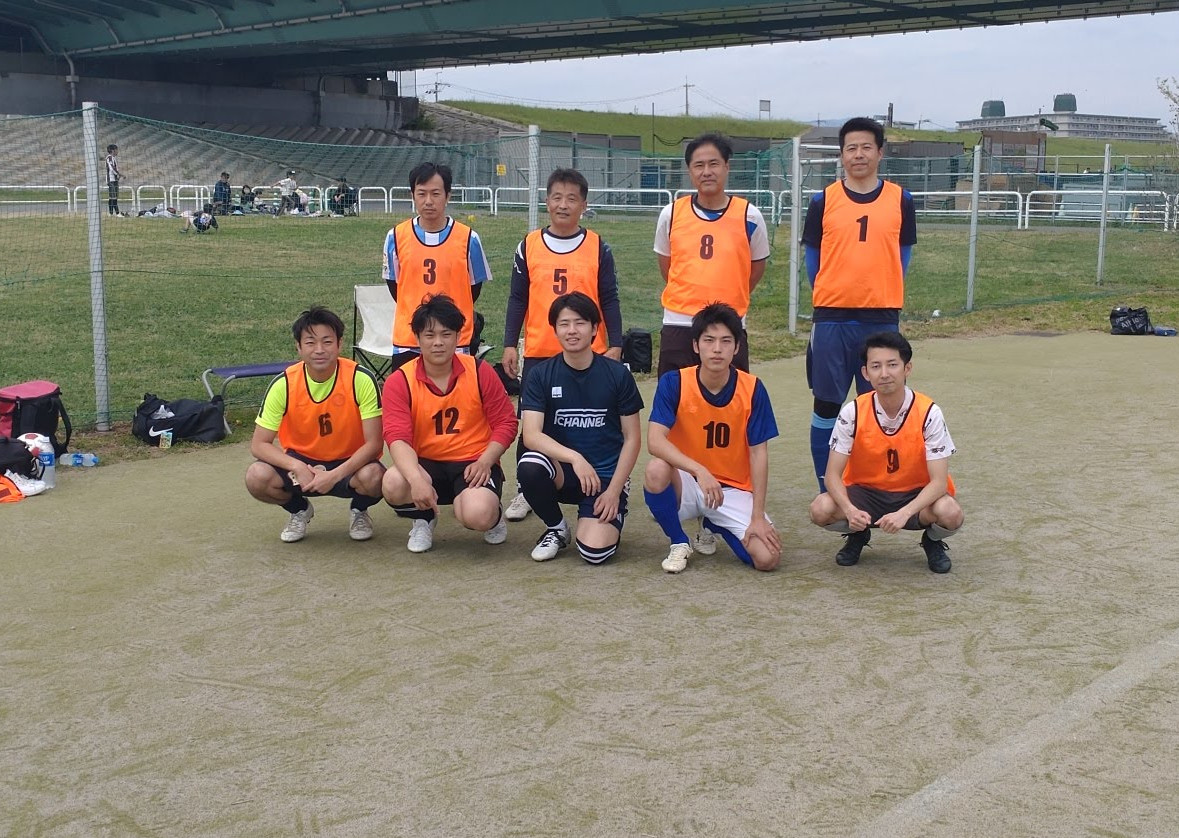 2025.04.20第2試合FC懲戒免職/大会名:103thリーグ/大阪府内サッカー場/