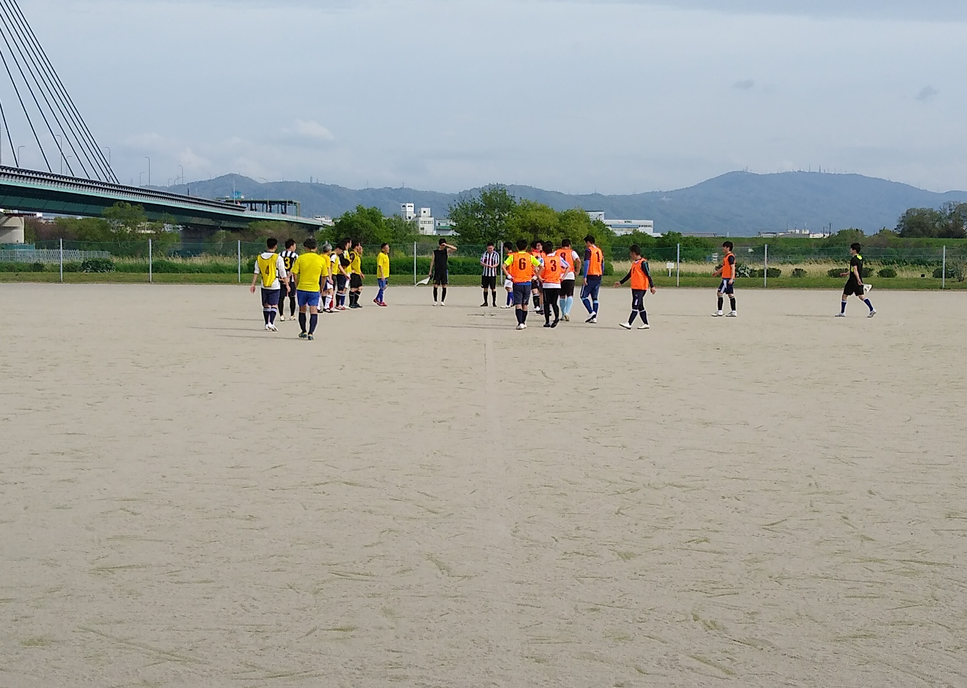 2025.05.18第1試合103thリーグコパ-アルバトロス/大阪府内サッカー場