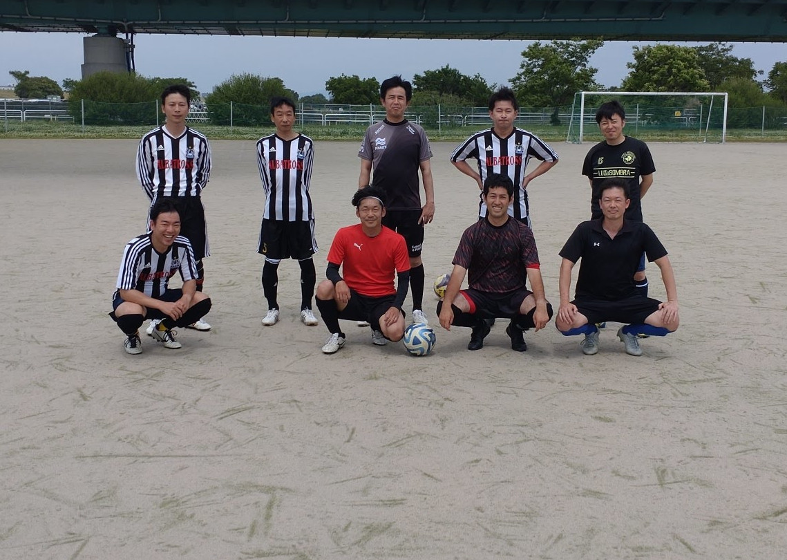 2025.05.18第1試合アルバトロス/大会名:103thリーグ/大阪府内サッカー場/