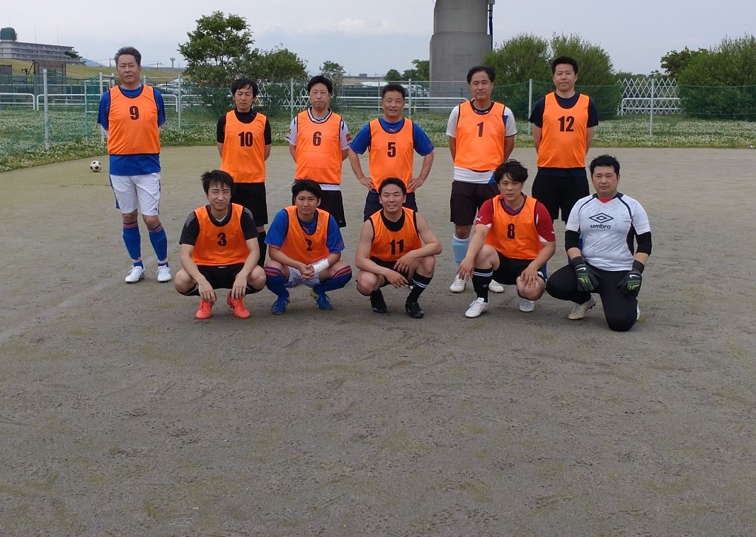 2025.05.18第2試合FC懲戒免職/大会名:103thリーグ/大阪府内サッカー場/