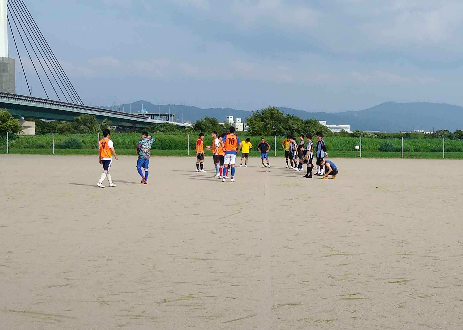 2025.06.22第2試合103thリーグFC懲戒免職-アルバトロス/大阪府内サッカー場