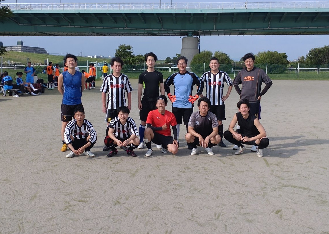 2025.06.22第2試合アルバトロス/大会名:103thリーグ/大阪府内サッカー場/