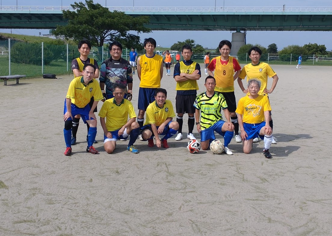 2025.06.22第1試合コパ/大会名:104thリーグ/大阪府内サッカー場/