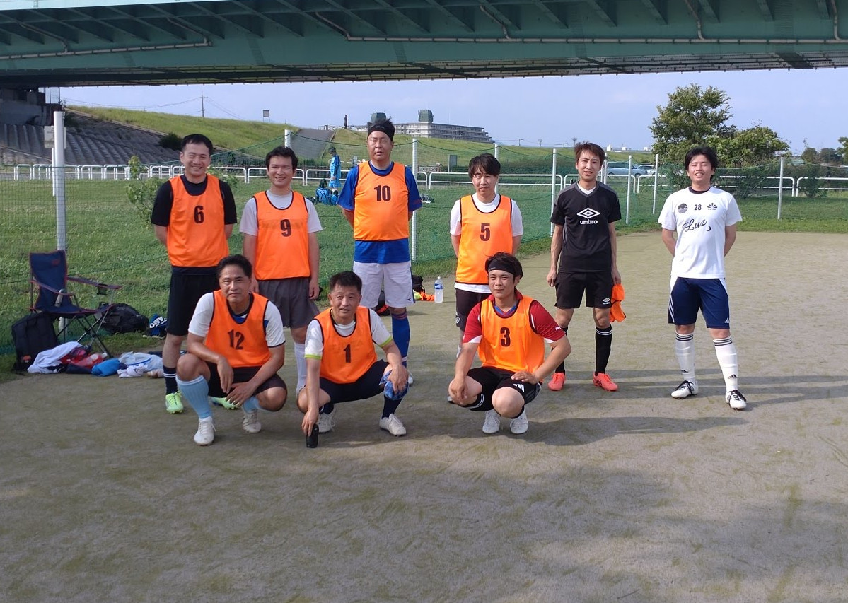 2025.06.22第2試合FC懲戒免職/大会名:103thリーグ/大阪府内サッカー場/