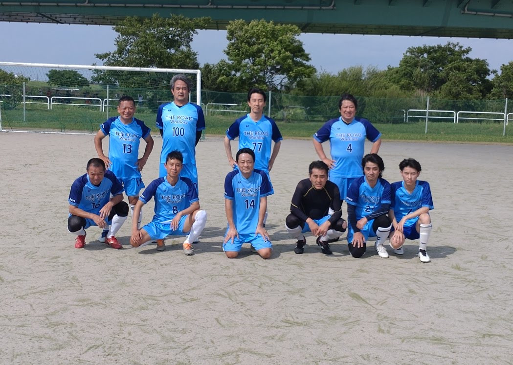 2025.06.22第1試合タカモト道路団/大会名:104thリーグ/大阪府内サッカー場/