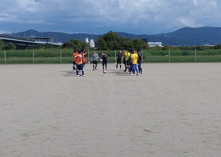 2025.07.27第1試合104thリーグコパ-FC懲戒免職/大阪府内サッカー場