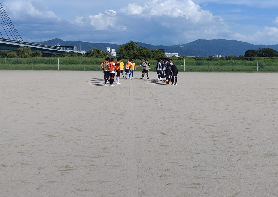 2025.07.27第2試合104thリーグアルバトロス-FC懲戒免職/大阪府内サッカー場