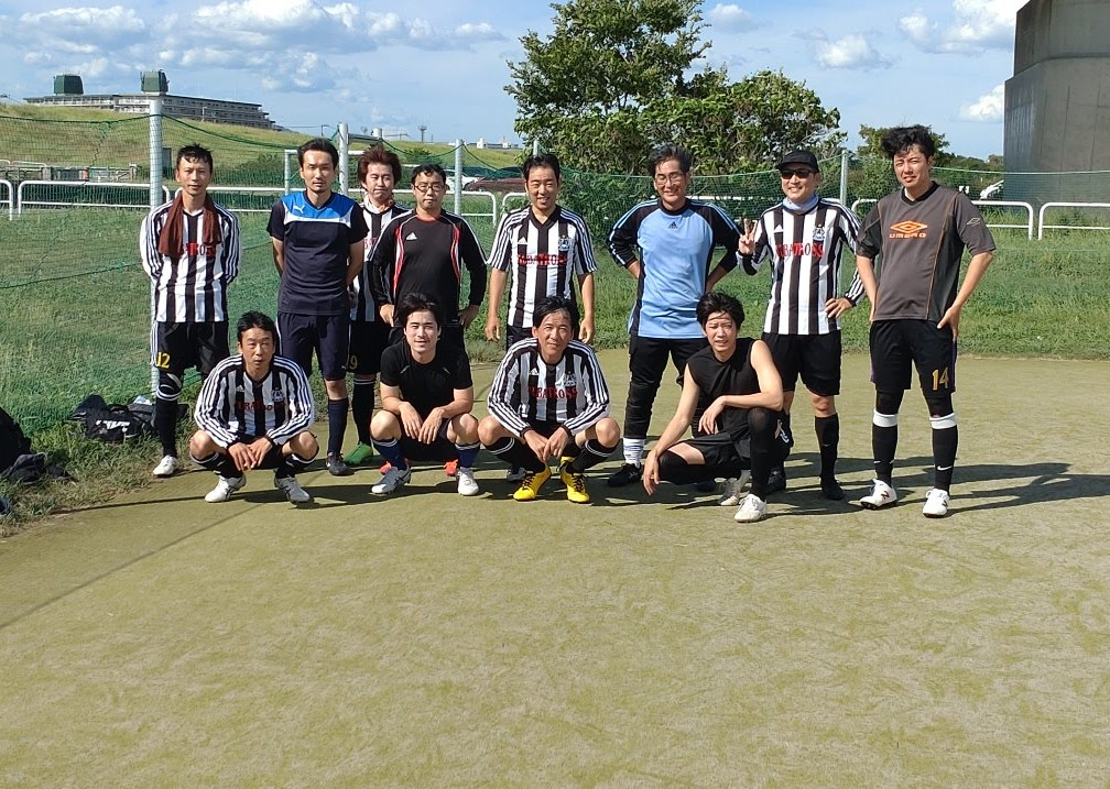2025.07.27第2試合アルバトロス/大会名:104thリーグ/大阪府内サッカー場/