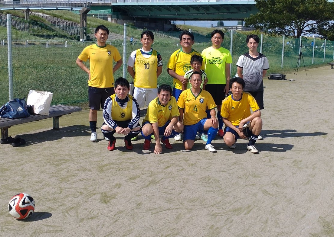 2025.07.27第1試合コパ/大会名:104thリーグ/大阪府内サッカー場/