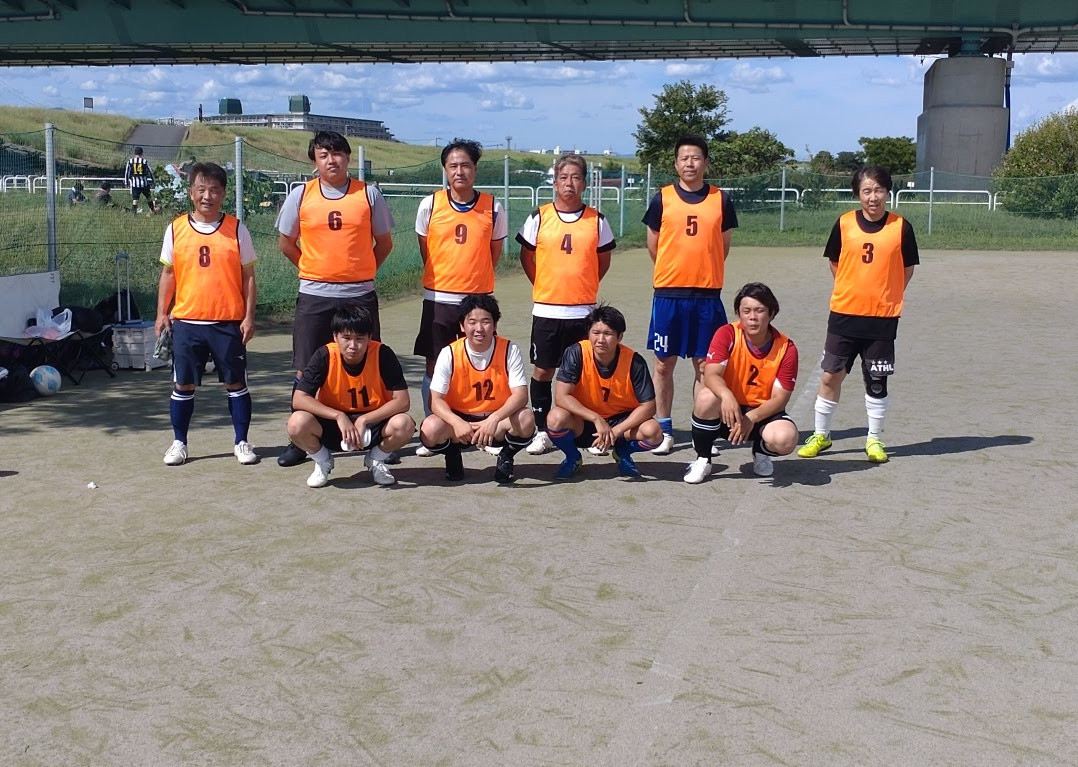 2025.07.27第1試合FC懲戒免職/大会名:104thリーグ/大阪府内サッカー場/