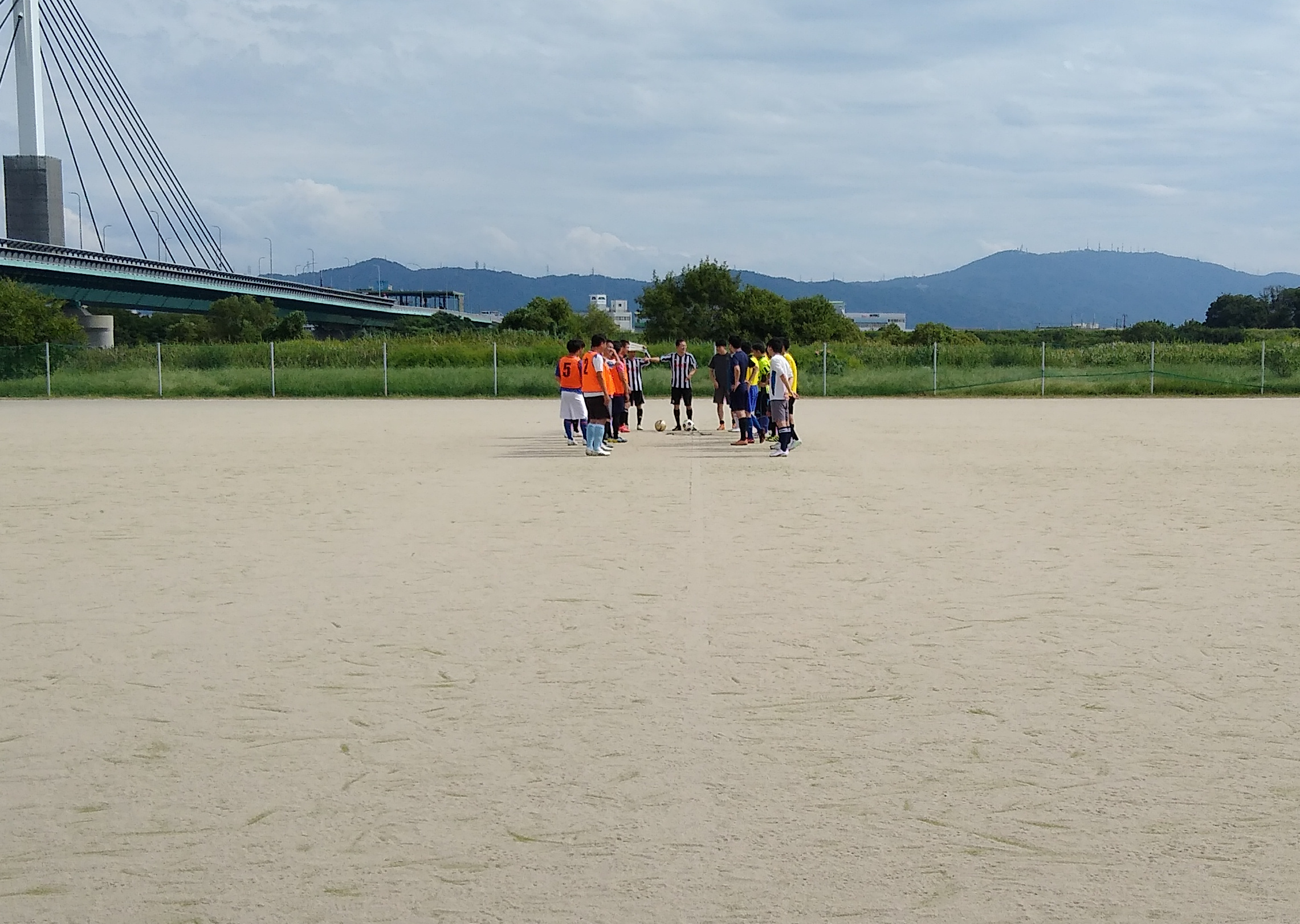 2025.09.28第1試合103thリーグコパ-FC懲戒免職/大阪府内サッカー場