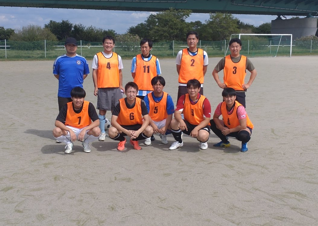 2025.09.28第1試合FC懲戒免職/大会名:103thリーグ/大阪府内サッカー場/