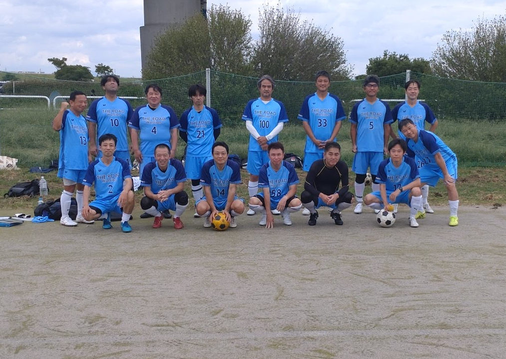 2025.09.28第2試合タカモト道路団/大会名:103thリーグ/大阪府内サッカー場/