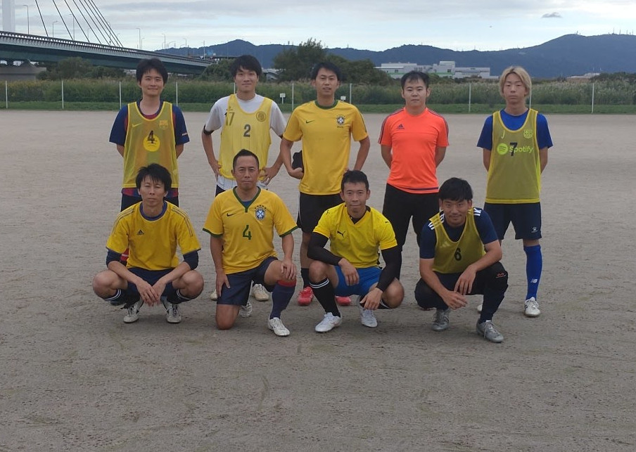 2025.10.19第1試合コパ/大会名:104thリーグ/大阪府内サッカー場/