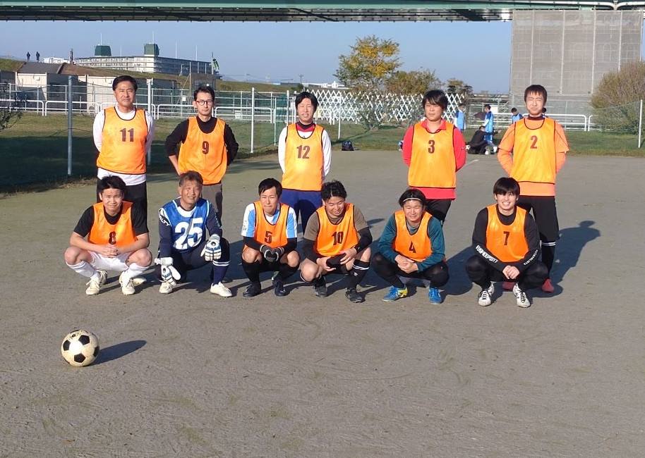 2025.11.30第1試合FC懲戒免職/大会名:104thリーグ/大阪府内サッカー場/