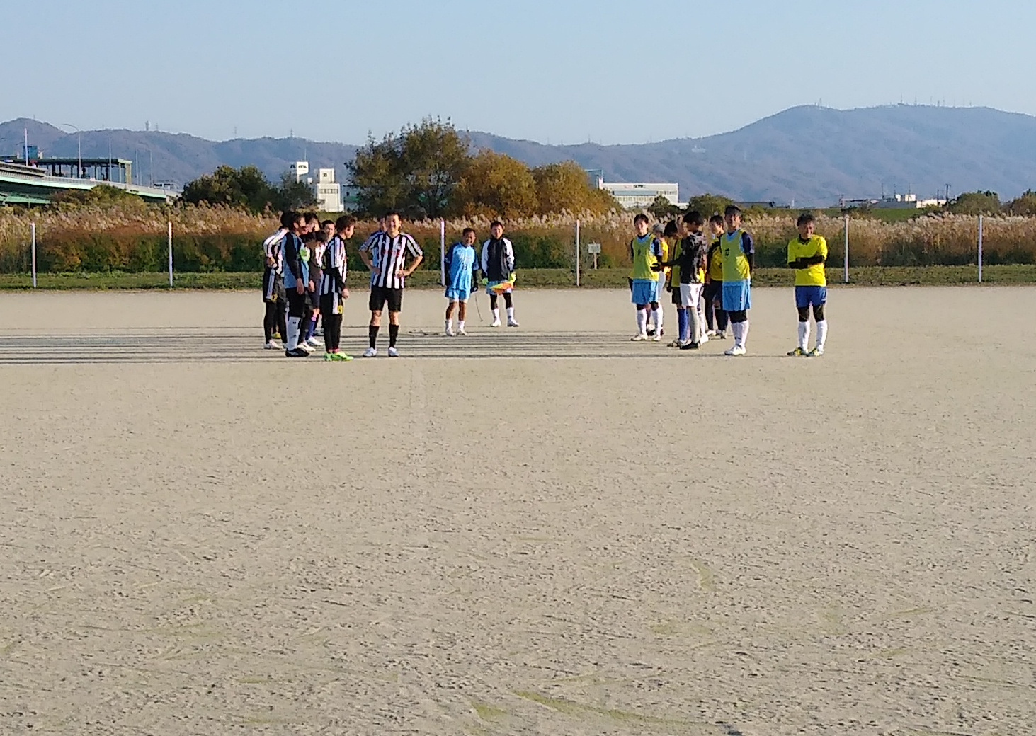 2025.12.07第1試合104thリーグコパ-アルバトロス/大阪府内サッカー場