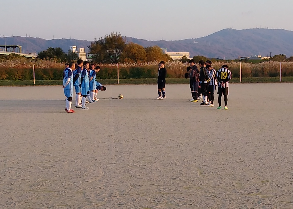 2025.12.07第3試合104thリーグアルバトロス-タカモト道路団/大阪府内サッカー場