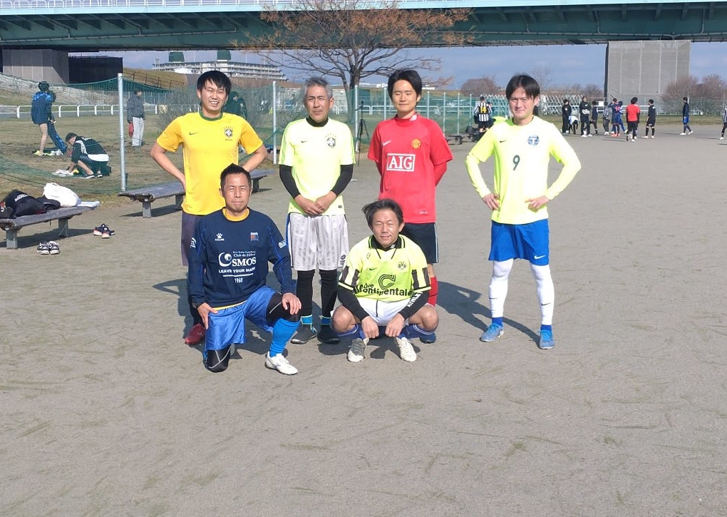 2025.12.28第1試合コパ/大会名:105thリーグ/大阪府内サッカー場/