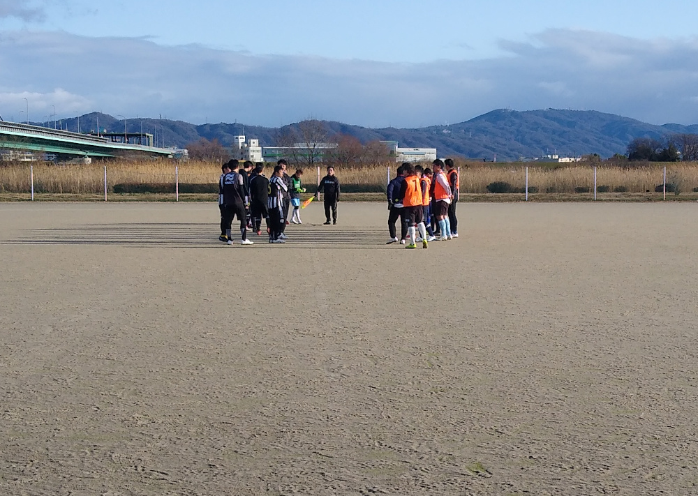 2026.01.25第2試合105thリーグアルバトロス-FC懲戒免職/大阪府内サッカー場