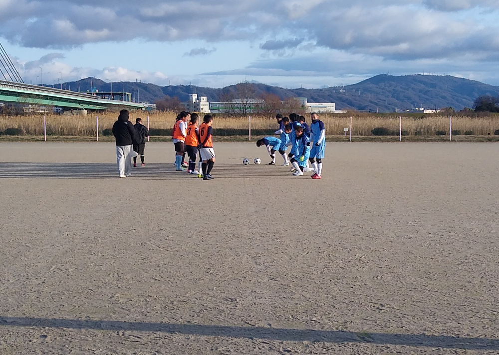 2026.01.25第3試合105thリーグFC懲戒免職-タカモト道路団/大阪府内サッカー場