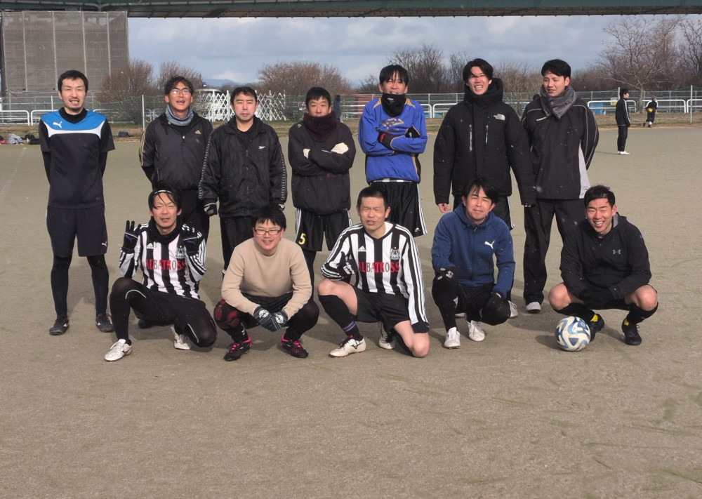 2026.01.25第1試合アルバトロス/大会名:105thリーグ/大阪府内サッカー場/