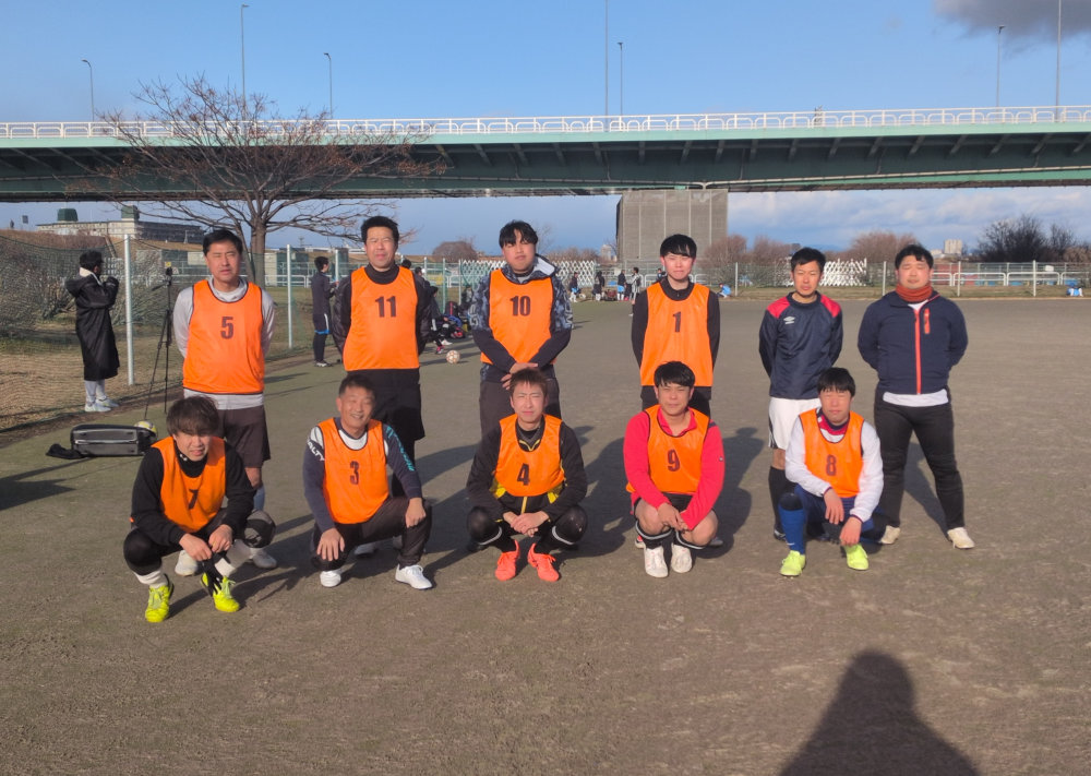 2026.01.25第2試合FC懲戒免職/大会名:105thリーグ/大阪府内サッカー場/