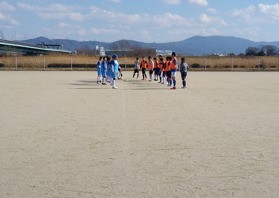 2026.02.22第2試合104thリーグFC懲戒免職-タカモト道路団/大阪府内サッカー場