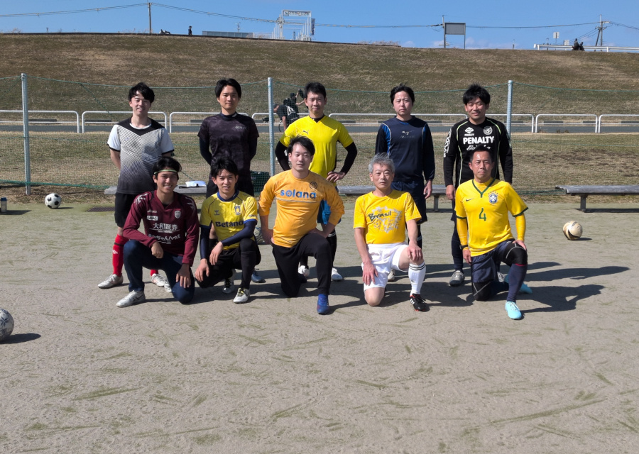 2026.02.22第1試合コパ/大会名:104thリーグ/大阪府内サッカー場/