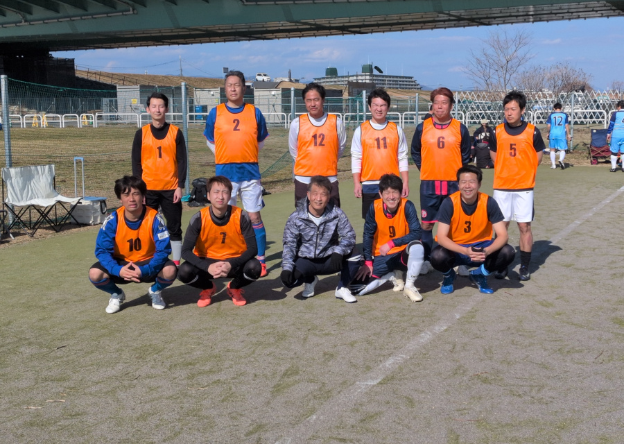 2026.02.22第2試合FC懲戒免職/大会名:104thリーグ/大阪府内サッカー場/