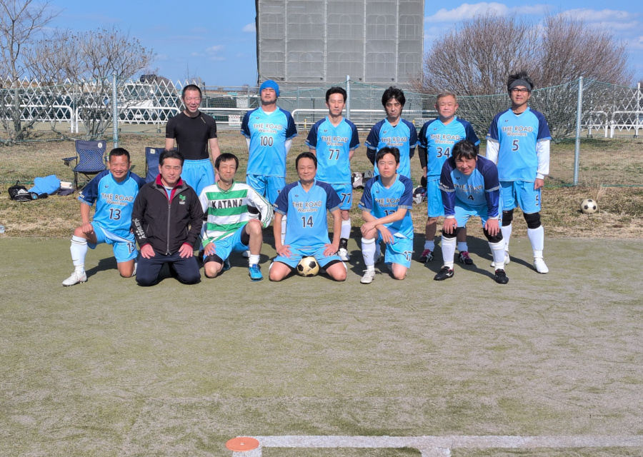 2026.02.22第2試合タカモト道路団/大会名:104thリーグ/大阪府内サッカー場/