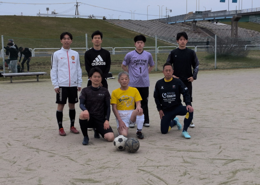 2026.03.22第1試合コパ/大会名:105thリーグ/大阪府内サッカー場/