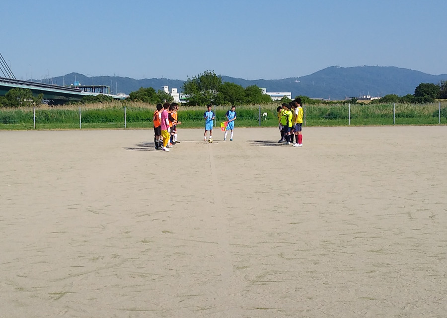 2026.05.17第2試合105thリーグコパ-FC懲戒免職/大阪府内サッカー場