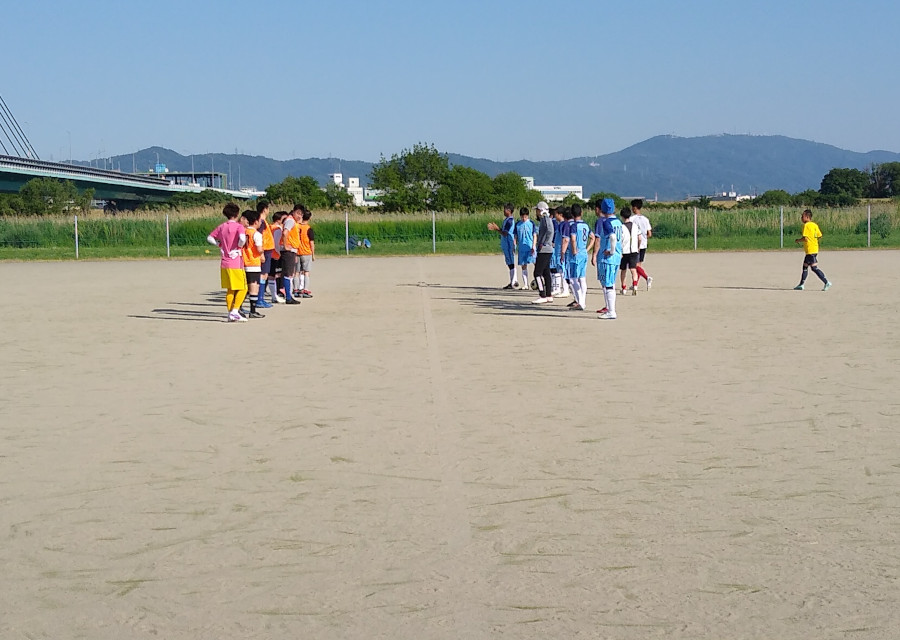2026.05.17第3試合105thリーグFC懲戒免職-タカモト道路団/大阪府内サッカー場