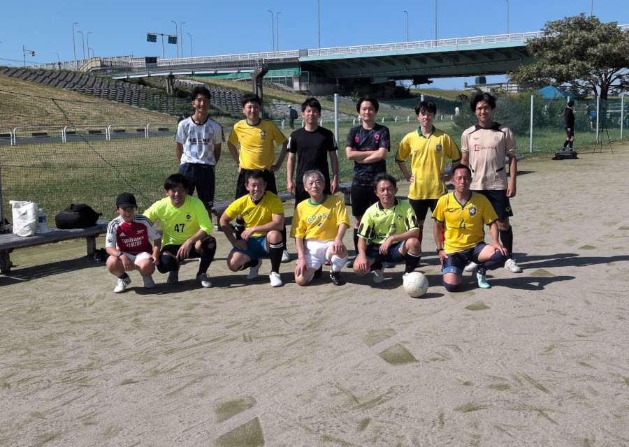 2026.05.17第1試合コパ/大会名:106thリーグ/大阪府内サッカー場/
