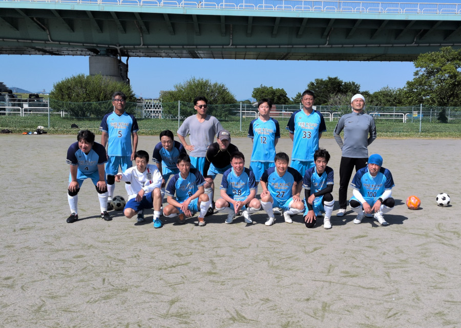 2026.05.17第1試合タカモト道路団/大会名:106thリーグ/大阪府内サッカー場/
