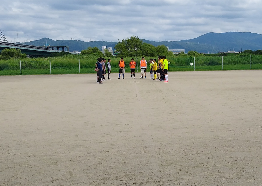 2026.06.28第1試合106thリーグコパ-アルバトロス/大阪府内サッカー場