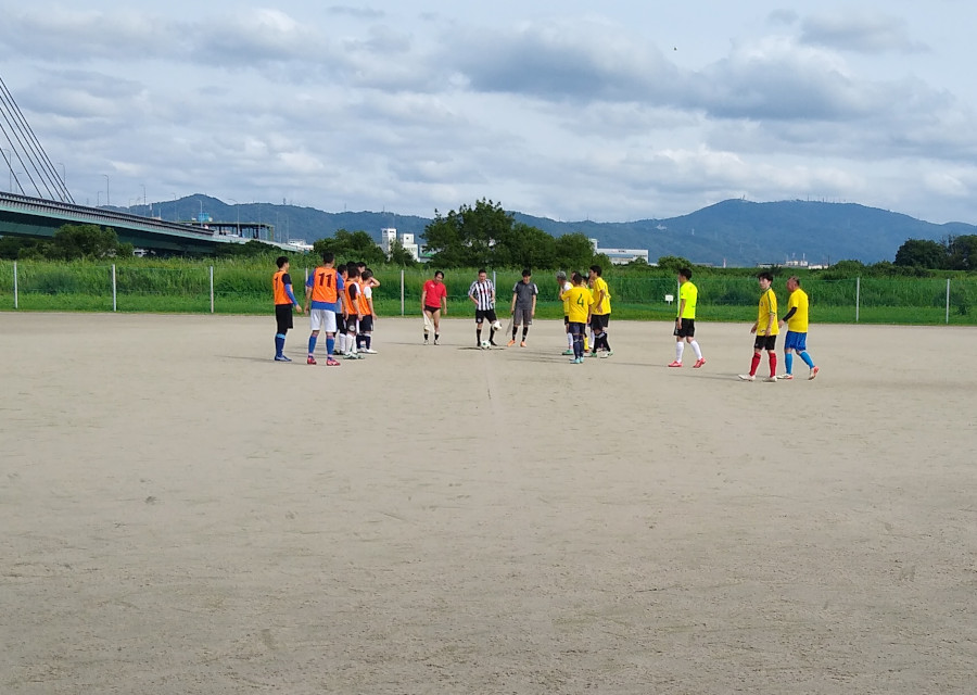 2026.06.28第2試合106thリーグコパ-FC懲戒免職/大阪府内サッカー場
