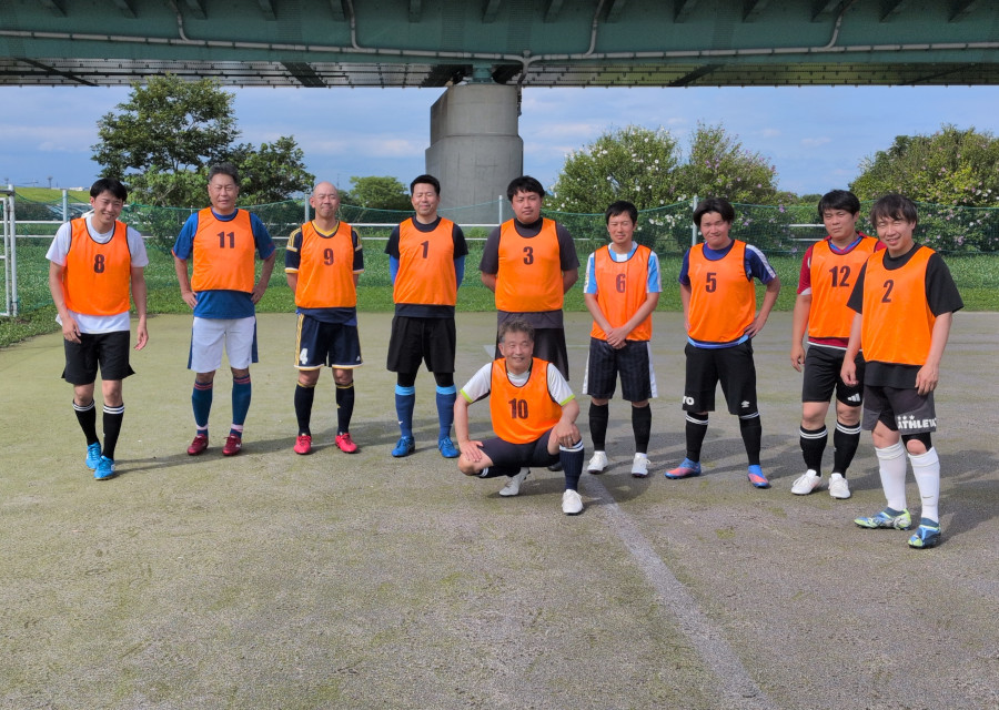 2026.06.28第2試合FC懲戒免職/大会名:106thリーグ/大阪府内サッカー場/