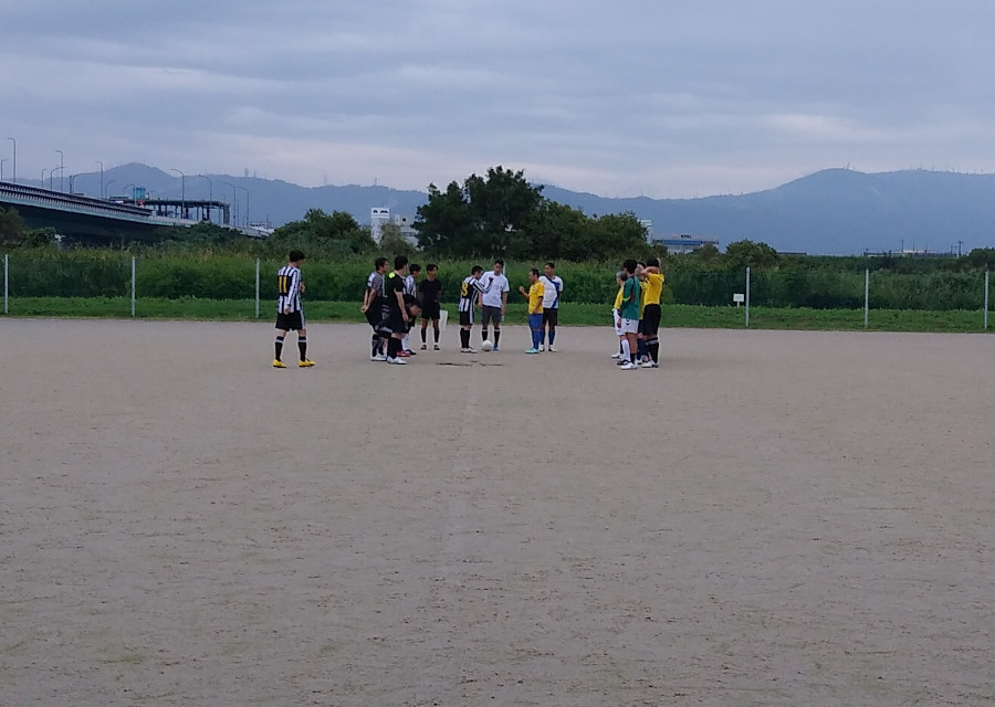 2026.09.27第1試合105thリーグコパ-アルバトロス/大阪府内サッカー場