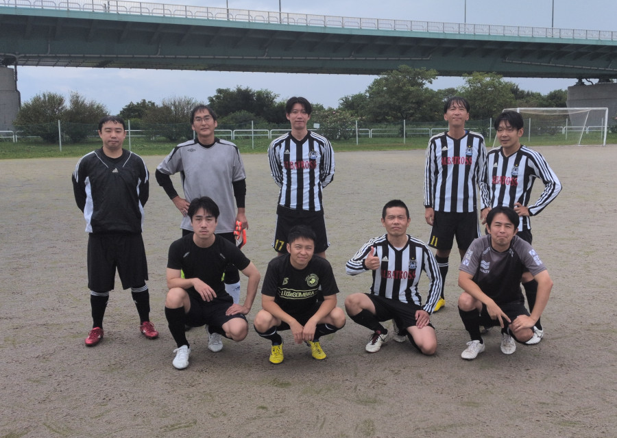 2026.09.27第1試合アルバトロス/大会名:105thリーグ/大阪府内サッカー場/