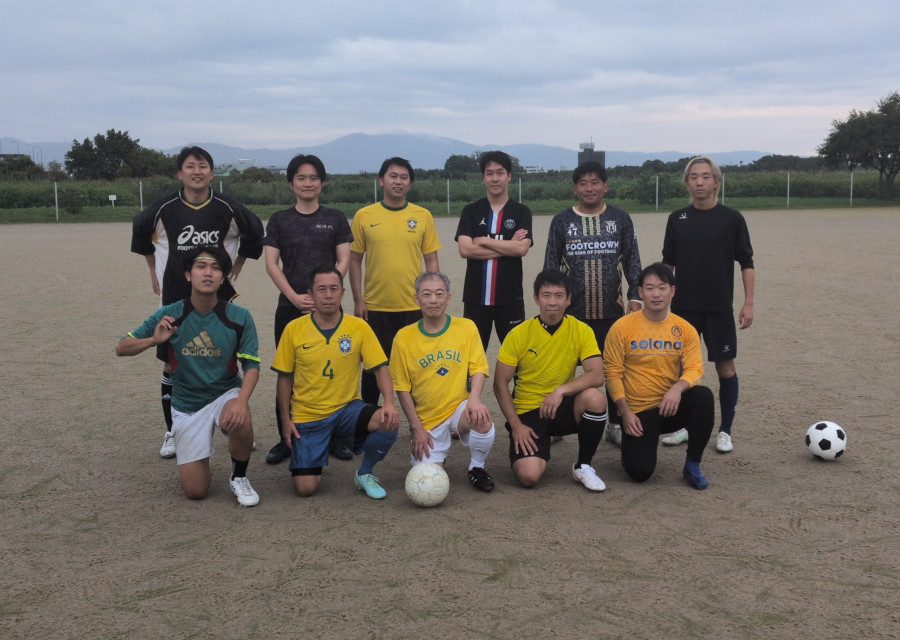 2026.09.27第1試合コパ/大会名:105thリーグ/大阪府内サッカー場/