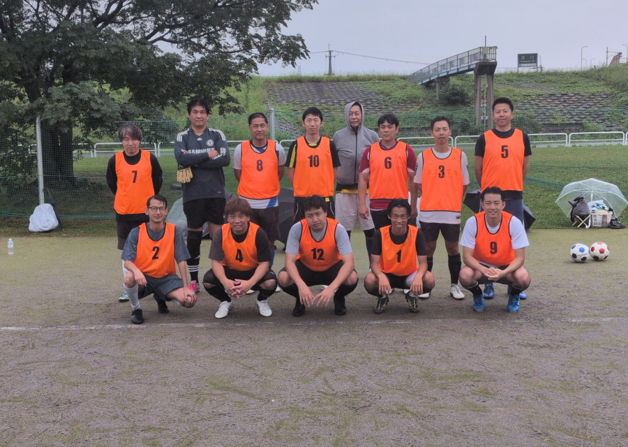 2026.09.27第2試合FC懲戒免職/大会名:105thリーグ/大阪府内サッカー場/