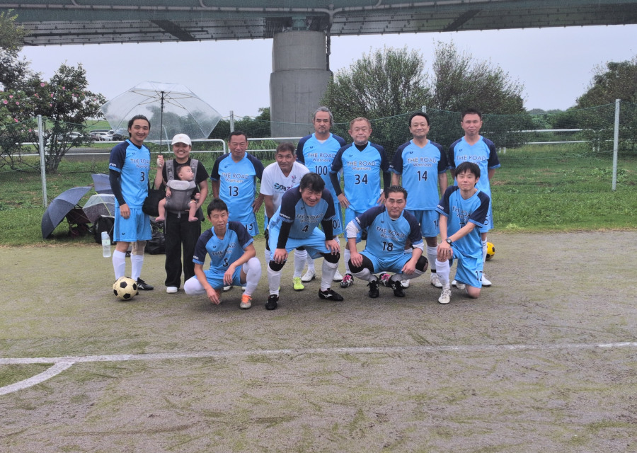 2026.09.27第2試合タカモト道路団/大会名:105thリーグ/大阪府内サッカー場/